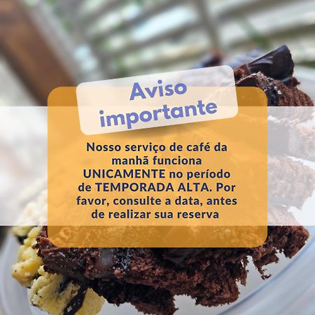 Nosso Cantinho Canasvieiras Florianópolis Extérieur photo