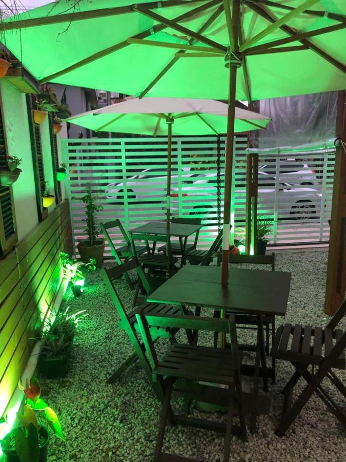 Nosso Cantinho Canasvieiras Florianópolis Extérieur photo